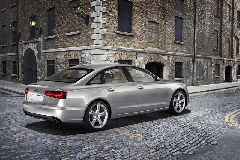 Solomon Alsberg S4 forged wheels
