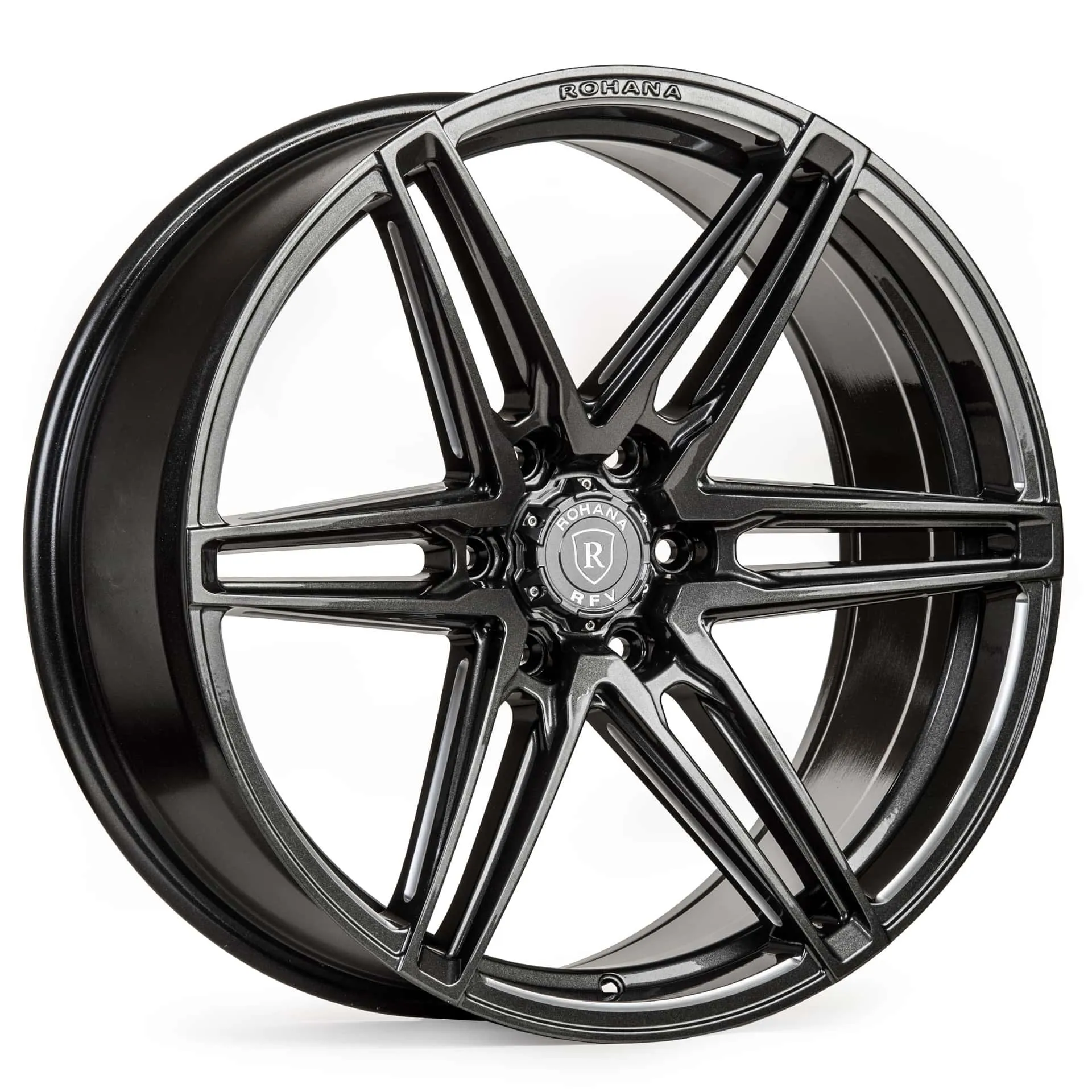 Rohana RFV1 forged  wheels