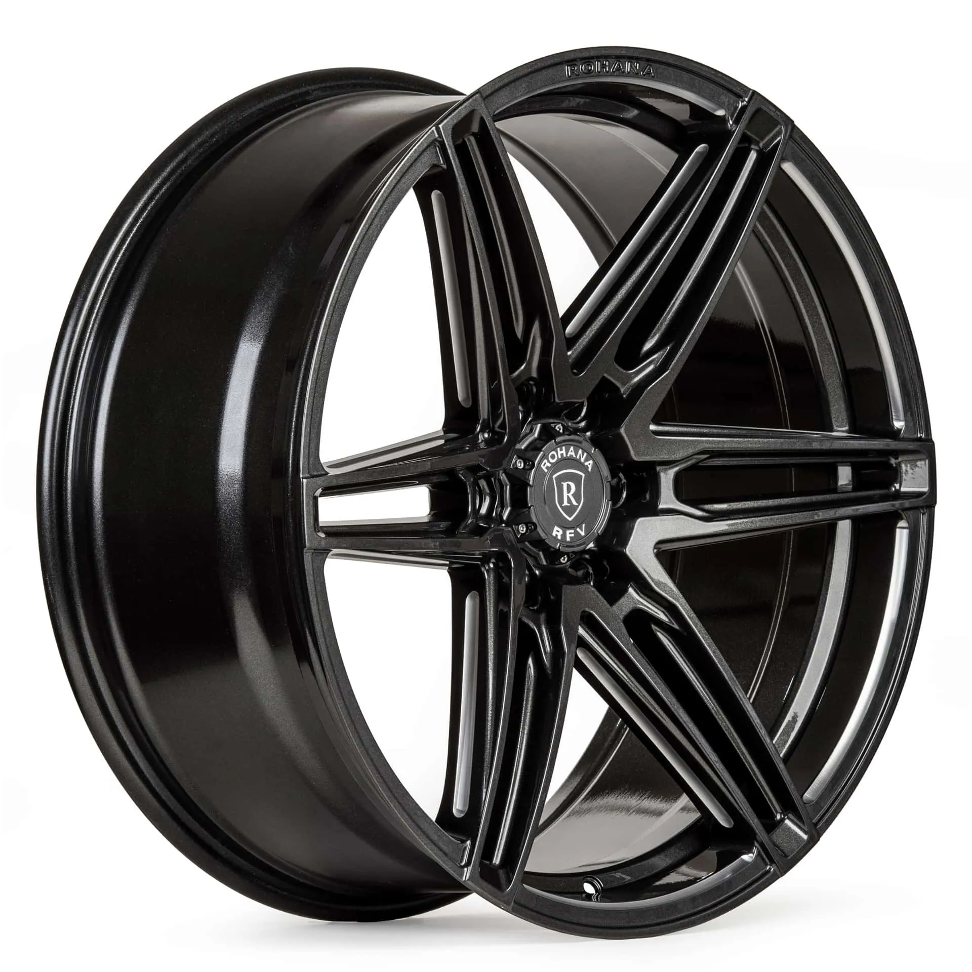 Rohana RFV1 forged  wheels