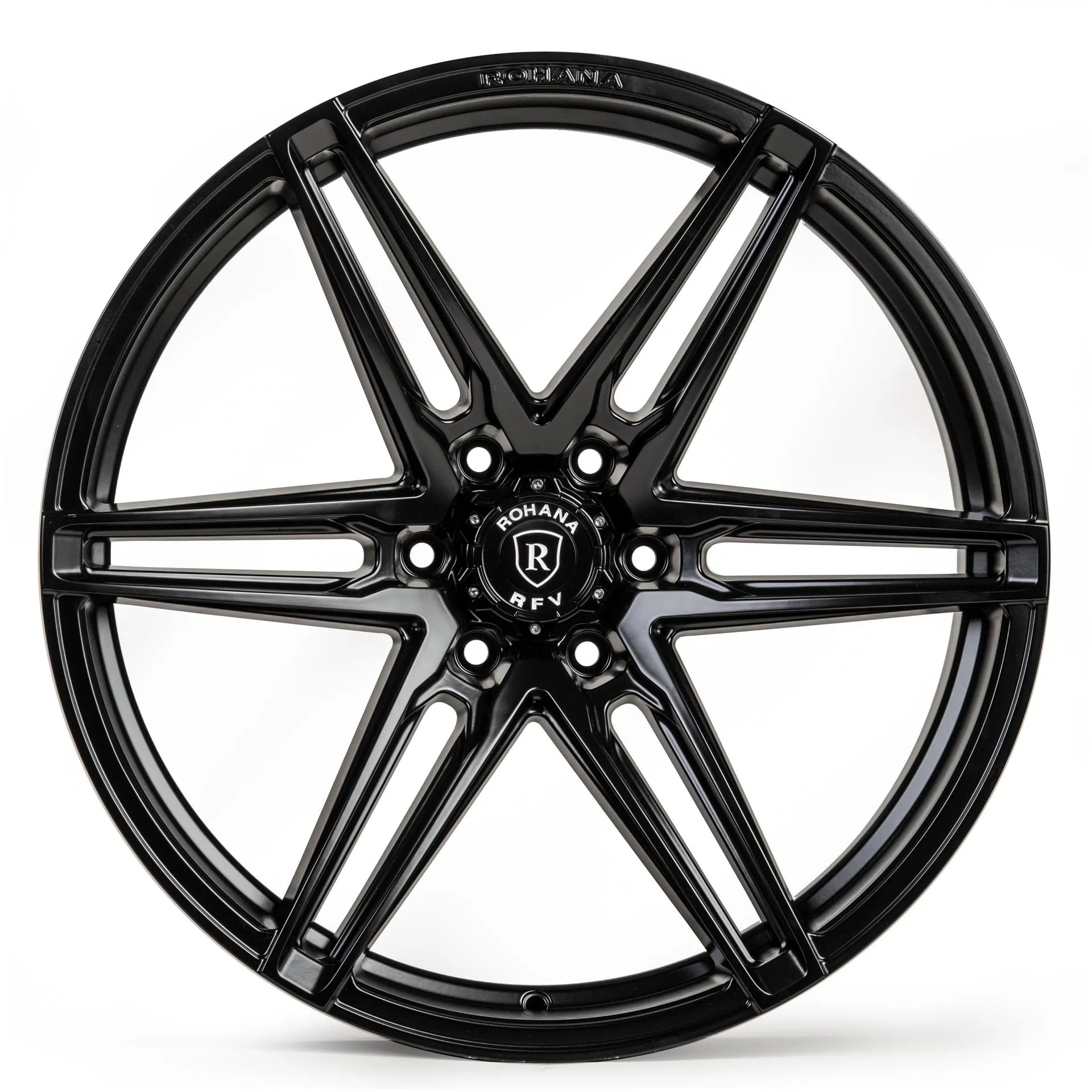 Rohana RFV1 forged  wheels