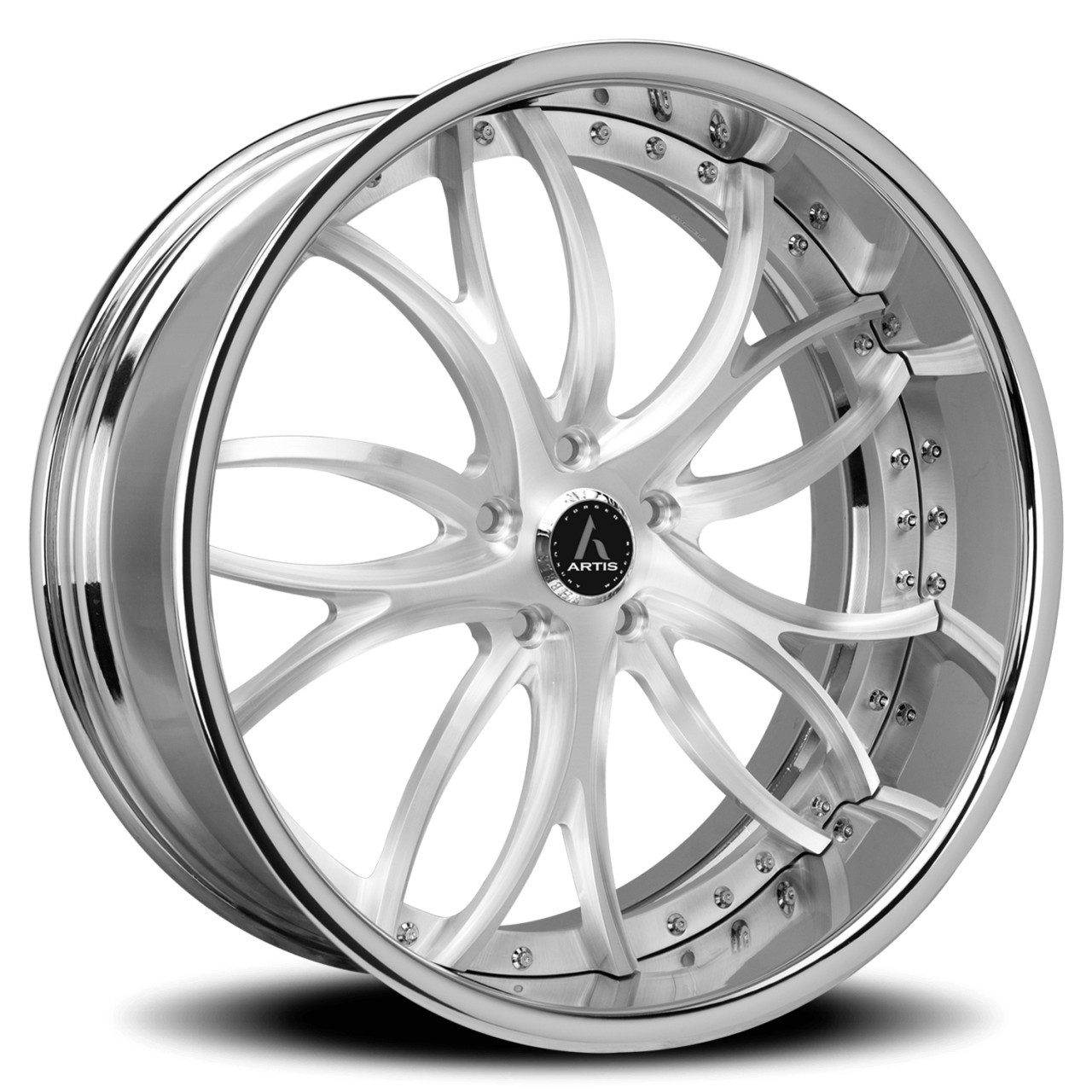 Artis Biscayne forged wheels