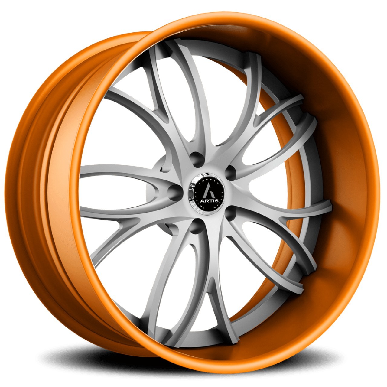 Artis Biscayne forged wheels