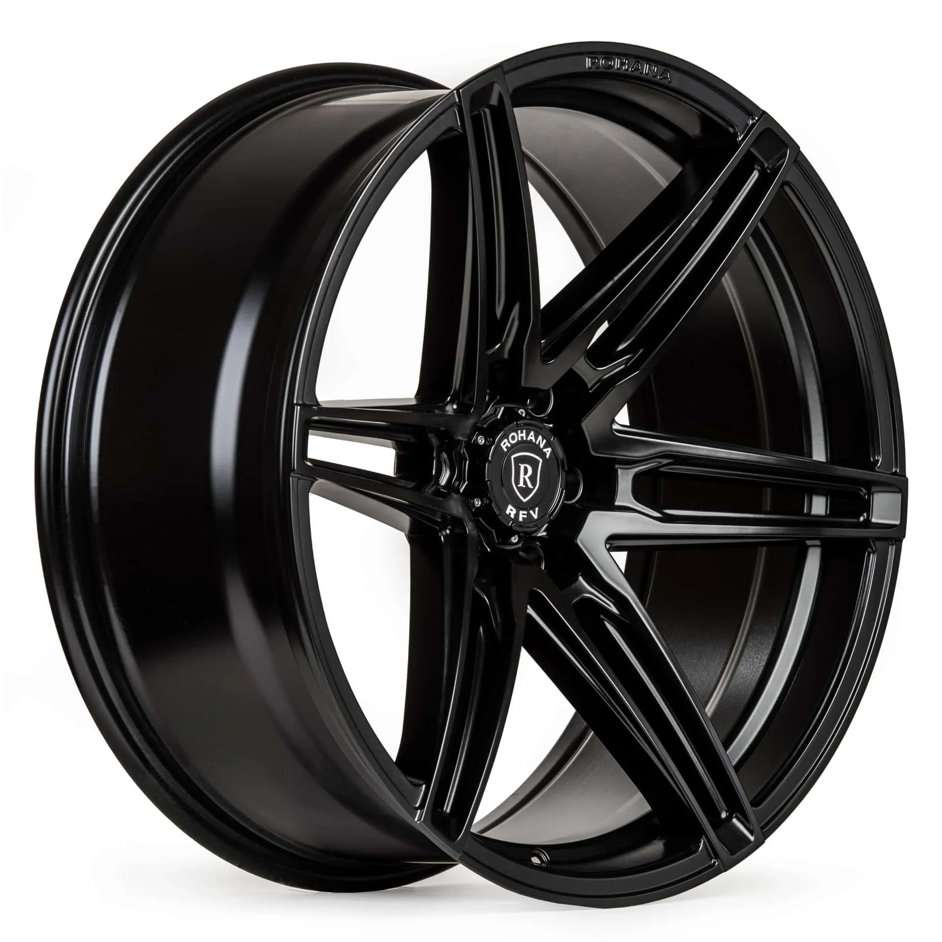 Rohana RFV1 forged  wheels