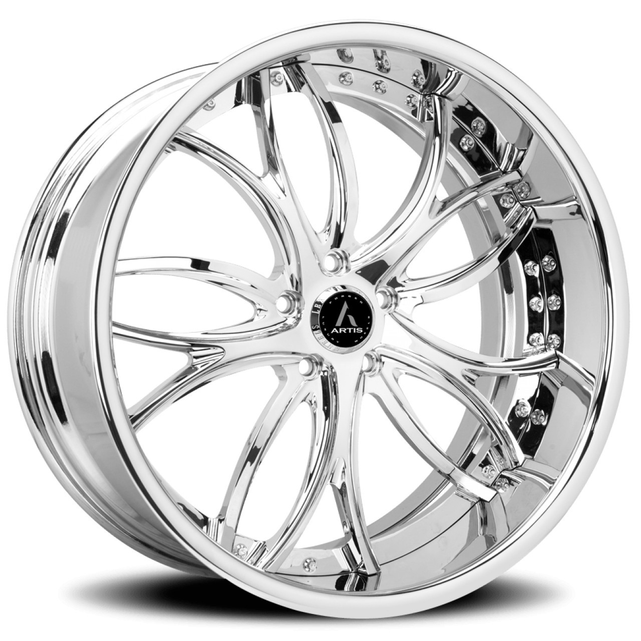 Artis Biscayne forged wheels