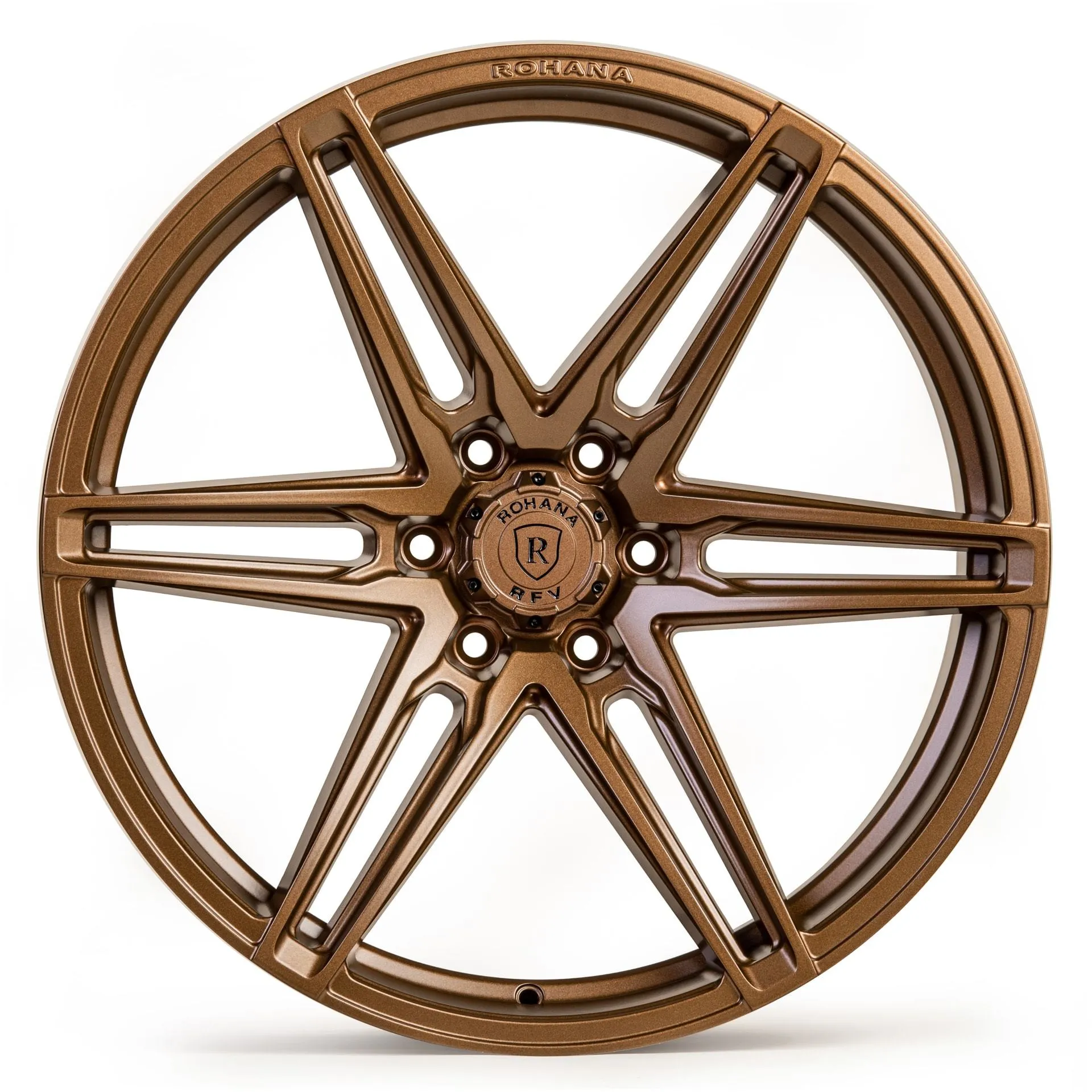 Rohana RFV1 forged  wheels