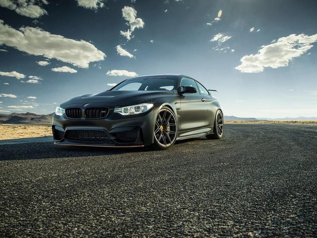 Vorsteiner Nero Forged wheels VFN 516 2-Piece