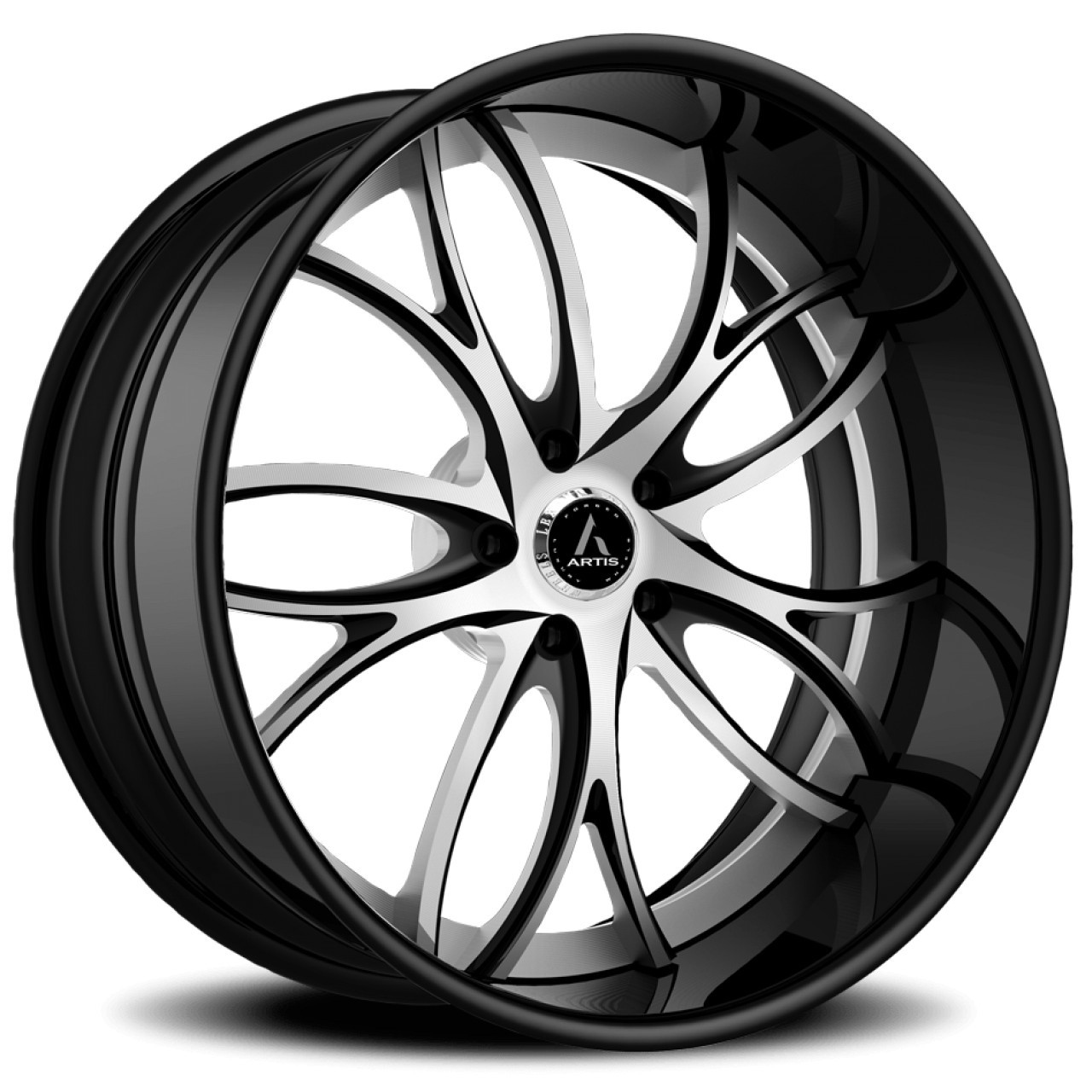 Artis Biscayne forged wheels