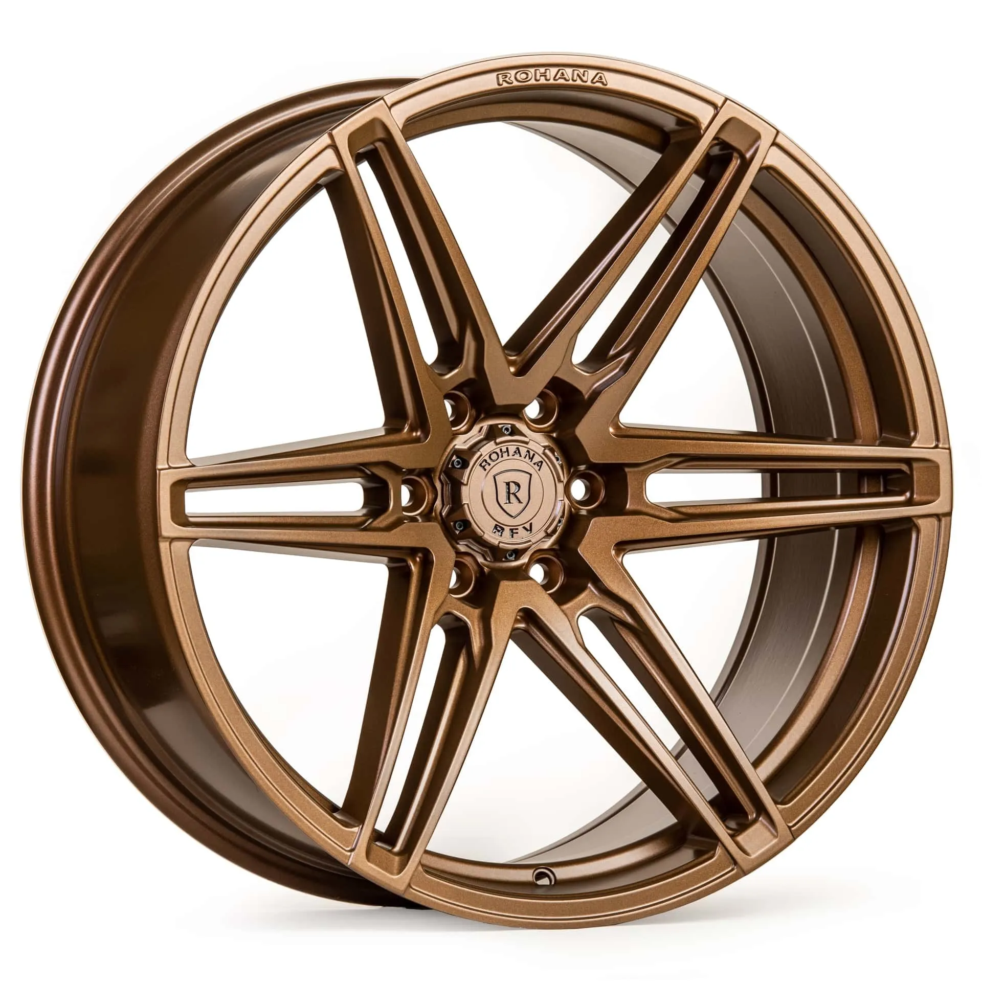 Rohana RFV1 forged  wheels