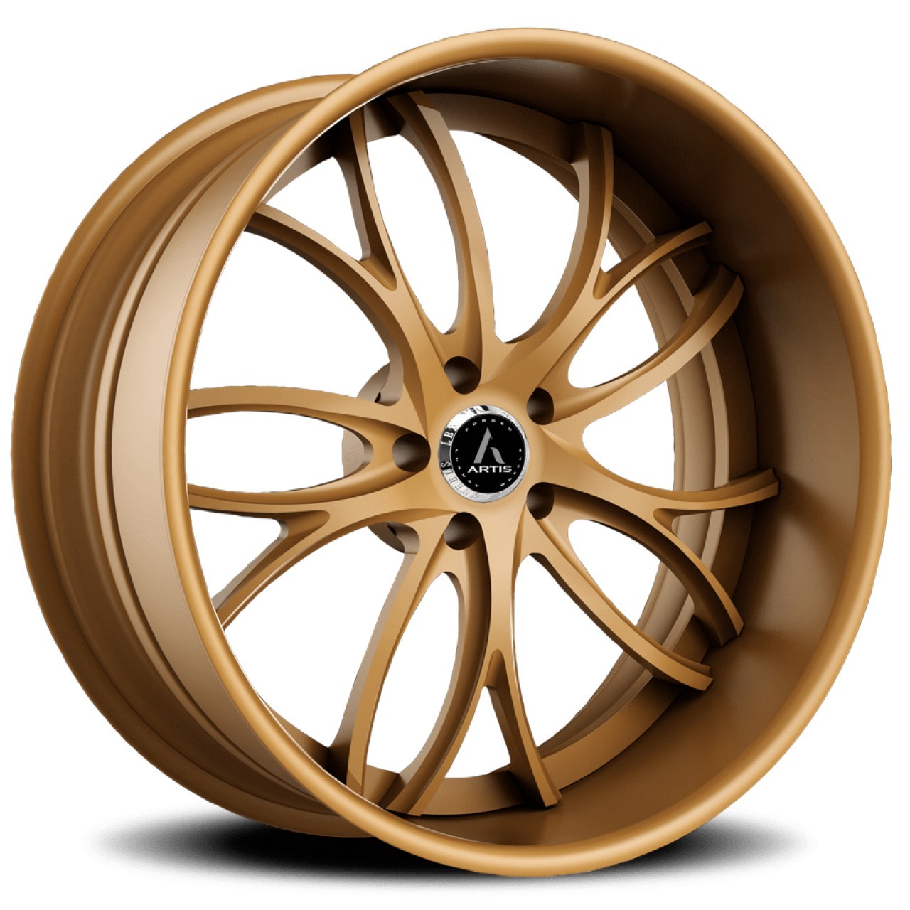 Artis Biscayne forged wheels