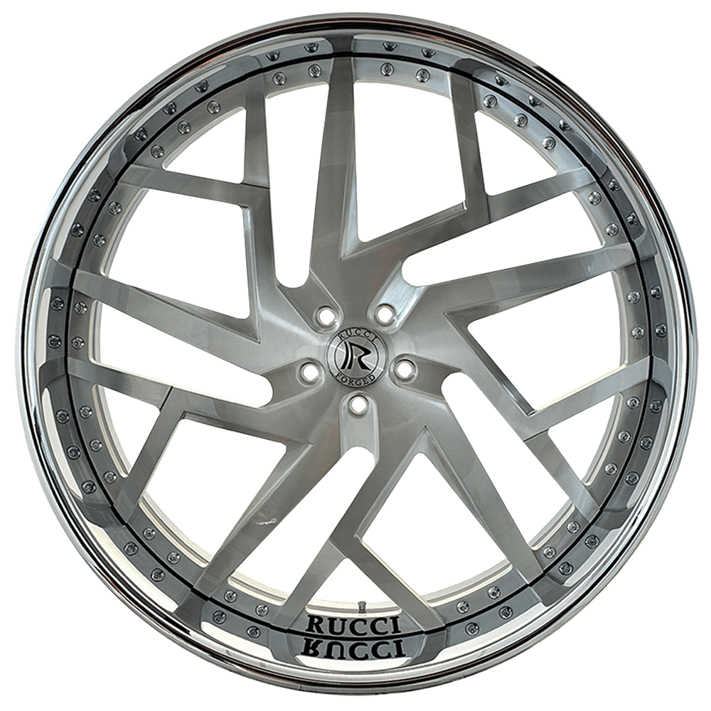 Rucci Forged Wheels Stunna