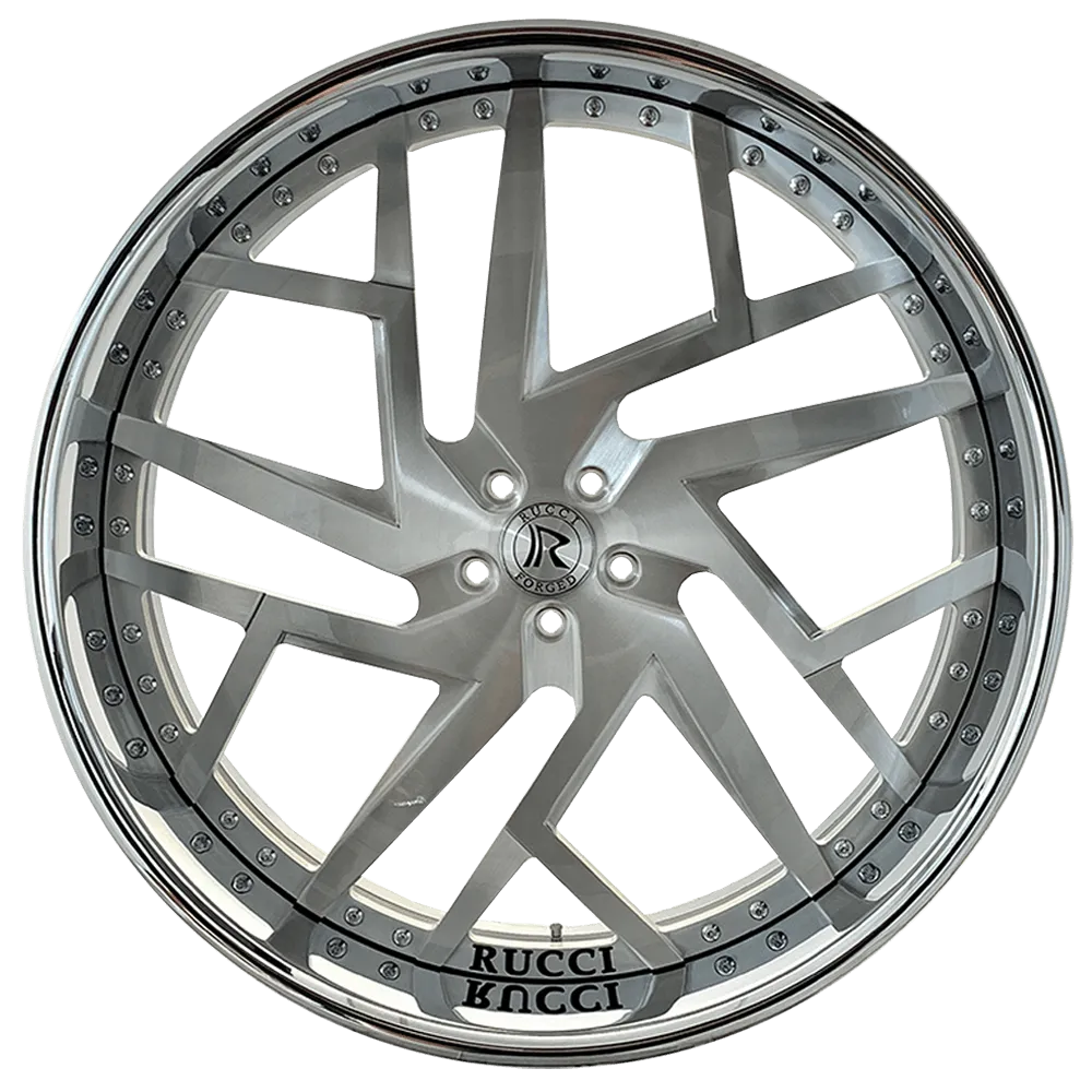 Rucci Forged Wheels Stunna