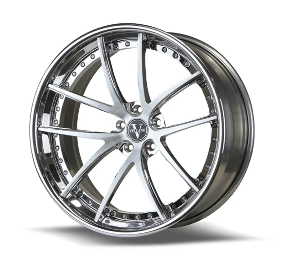Vellano VCU forged wheels
