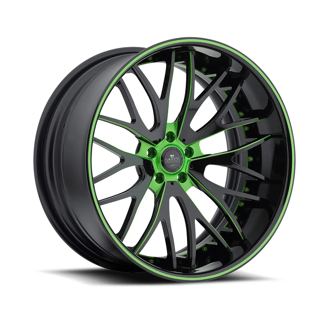 Savini SV54XC Forged wheels