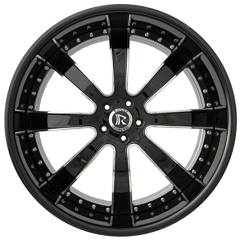 Rucci Forged Wheels Ditto