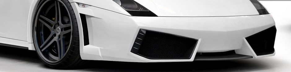 Prior Design PD-L800 body kit for Lamborghini Gallardo new style