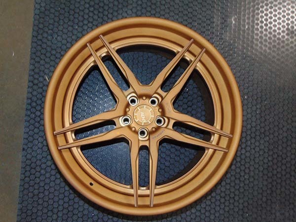 ADV.1 ADV05 Track Spec (SL Series) forged wheels