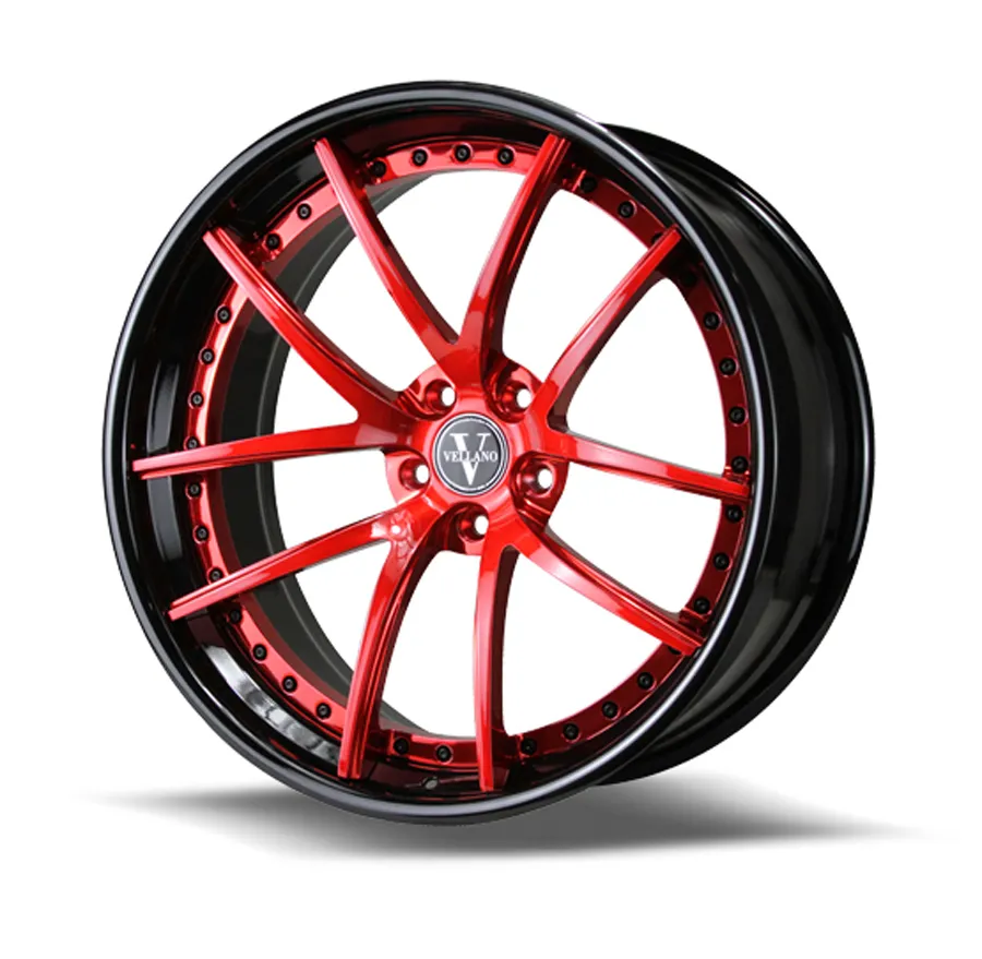 Vellano VCU forged wheels