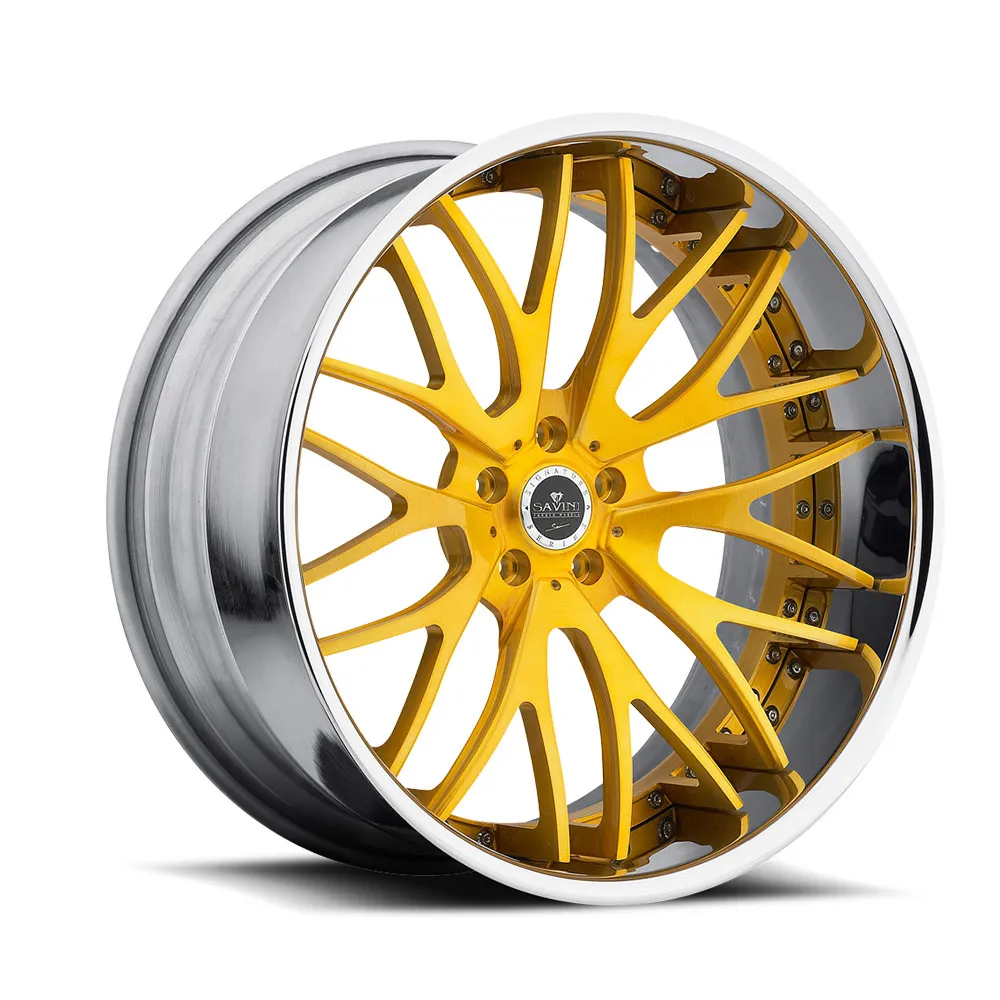 Savini SV54XC Forged wheels
