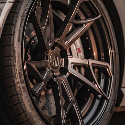 Z-Performance forged wheels ZP.FORGED 14