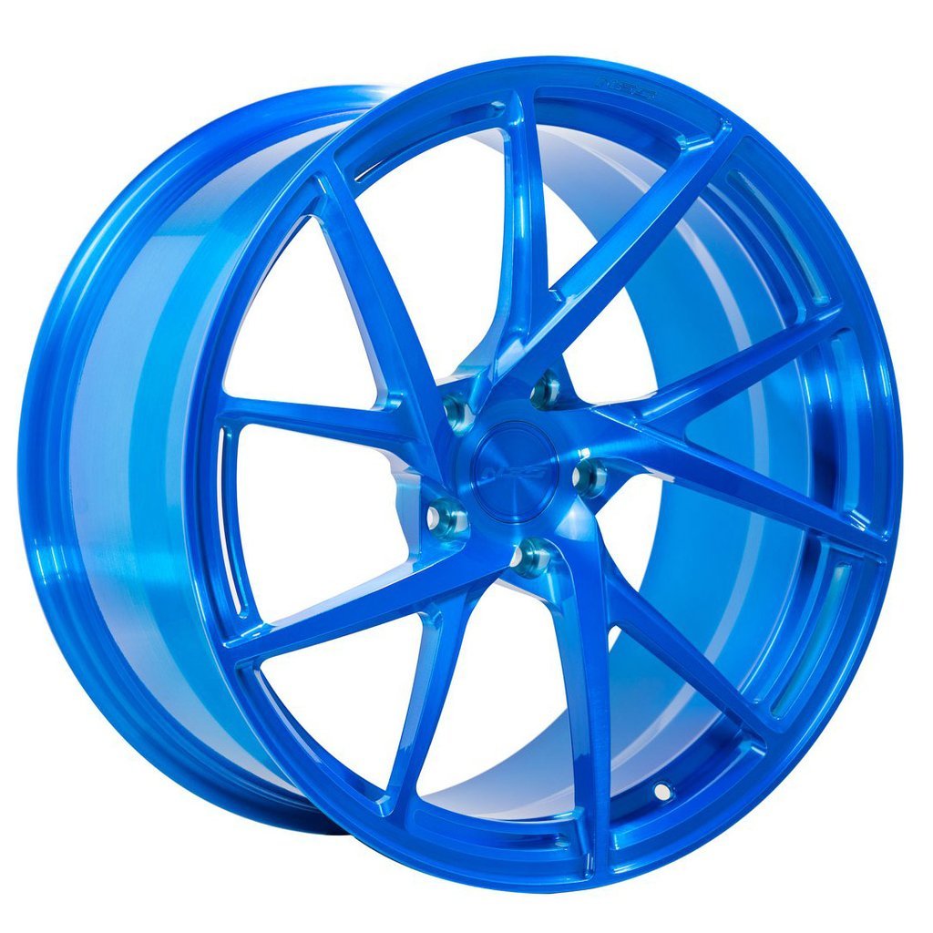 MRR Design NES FG-16 forged wheels