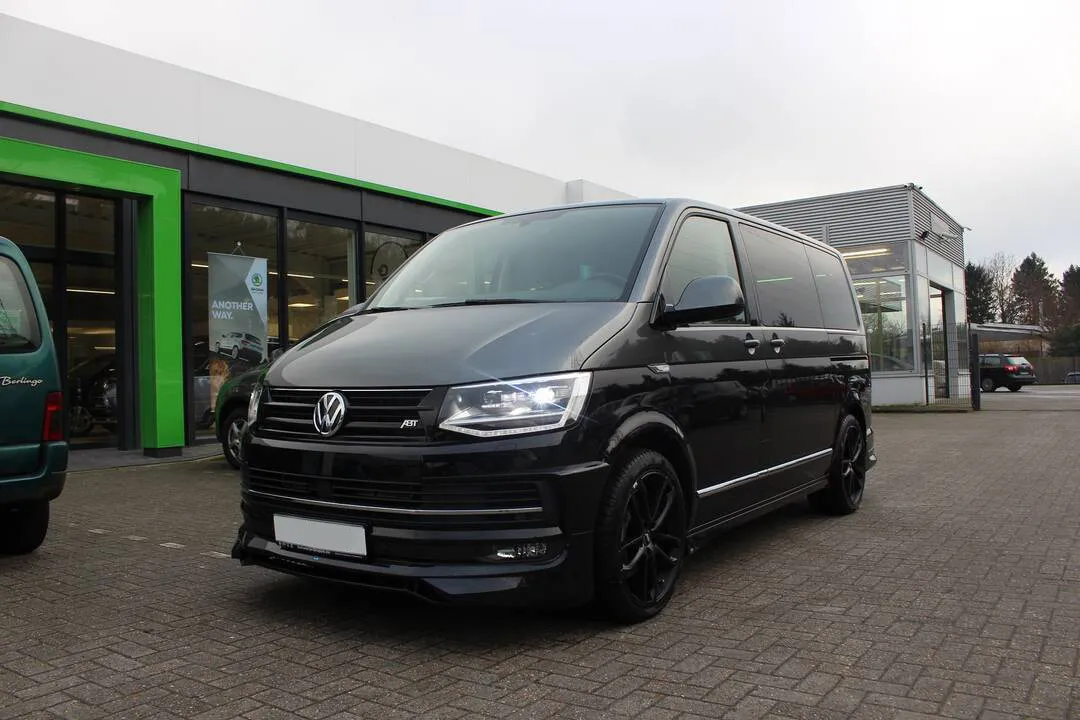 ABT Body Kit  for Volkswagen T6 MULTIVAN HIGHLINE ABT SPORTSLINE 2.0 TDI DSG new model