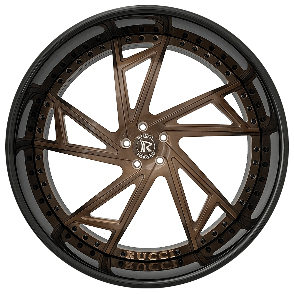 Rucci Forged Wheels Boujee