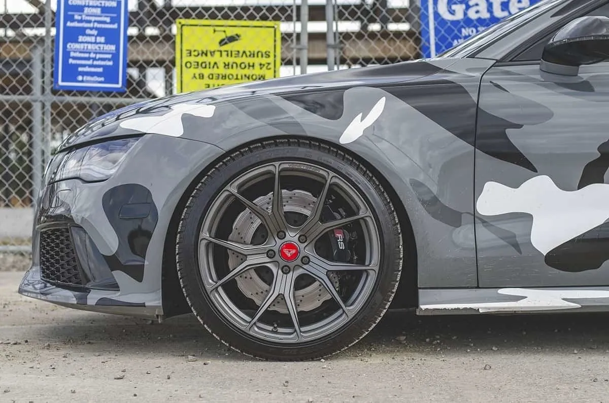 Vorsteiner Flow Forged wheels V-FF 103