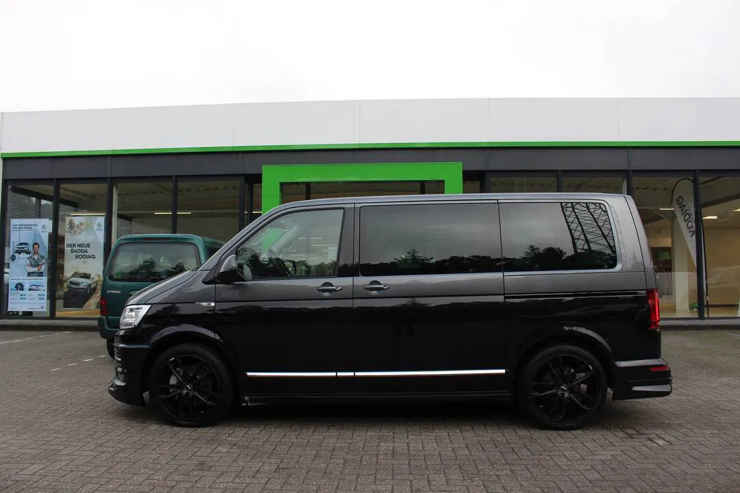ABT  Body Kit  for Volkswagen T6 MULTIVAN HIGHLINE ABT SPORTSLINE 2.0 TDI DSG new style