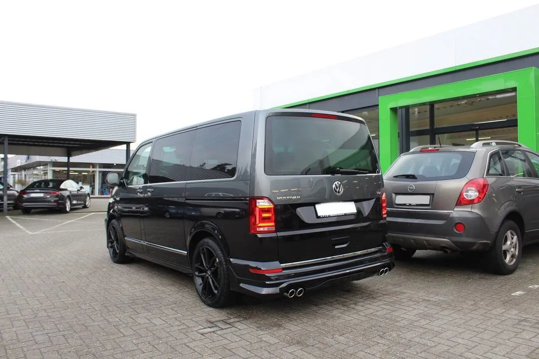 ABT  Body Kit  for Volkswagen T6 MULTIVAN HIGHLINE ABT SPORTSLINE 2.0 TDI DSG carbon