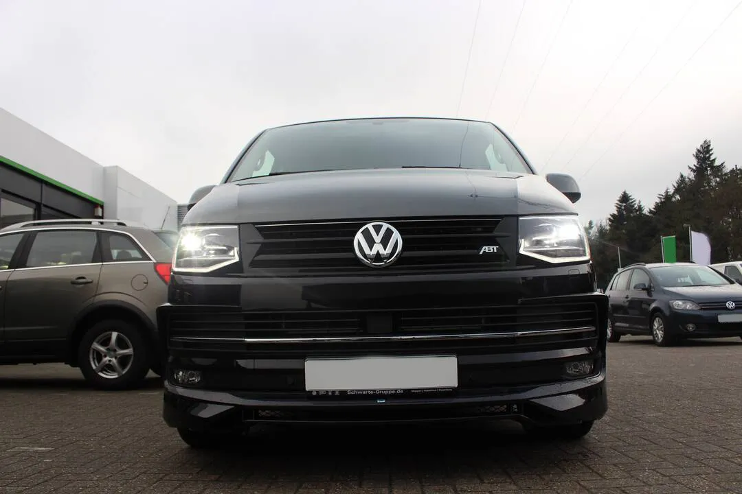 ABT  Body Kit  for Volkswagen T6 MULTIVAN HIGHLINE ABT SPORTSLINE 2.0 TDI DSG latest model