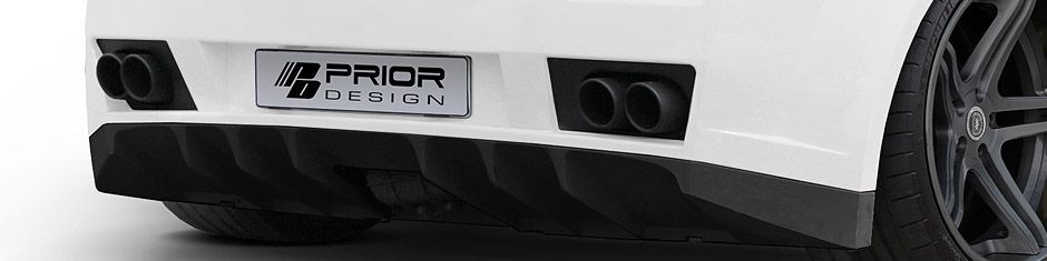 Prior Design PD-L800 body kit for Lamborghini Gallardo latest model