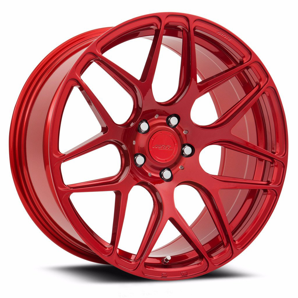 MRR Design FS01 forged wheels