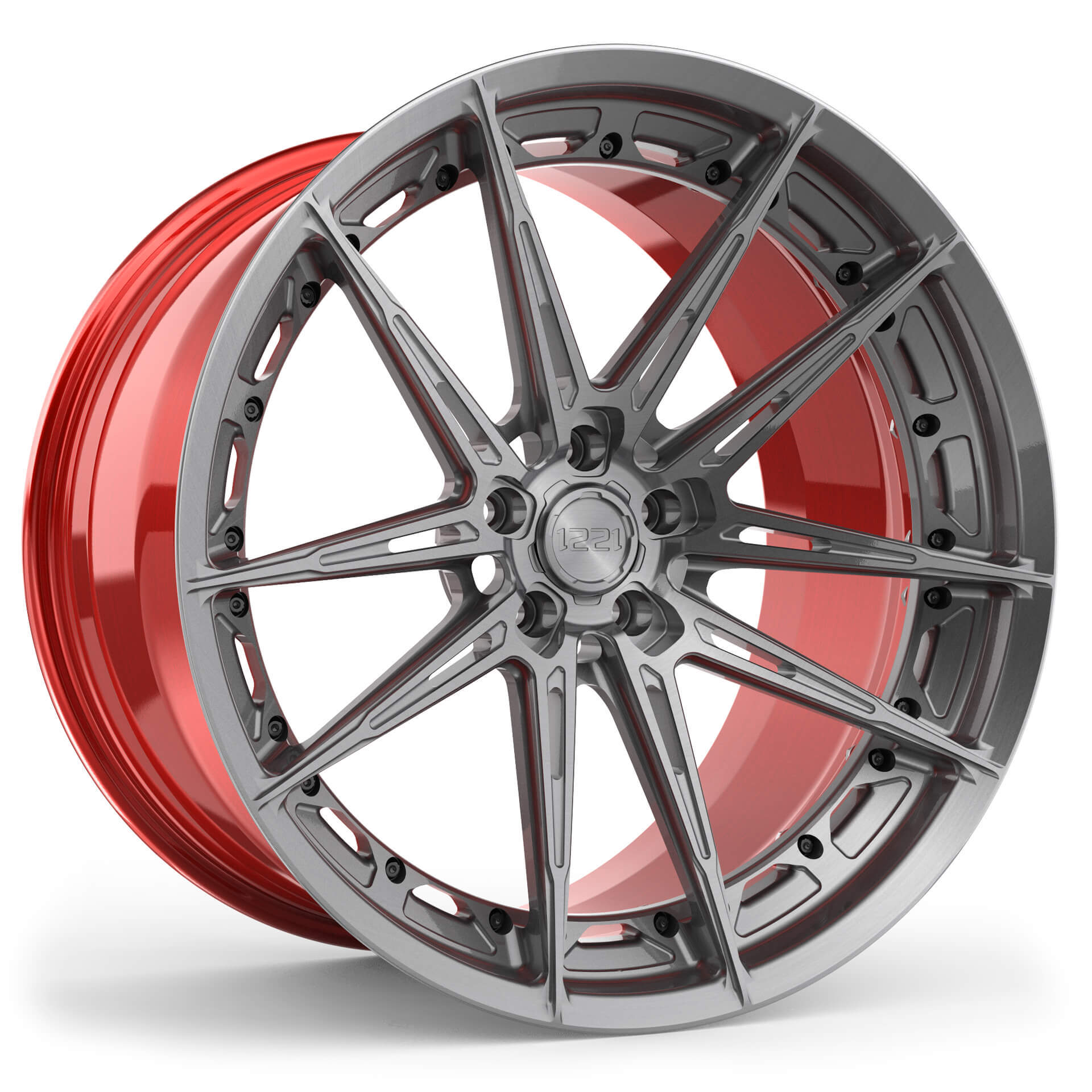 1221 Wheels 1221 AP2X V.I.P.  forged wheels