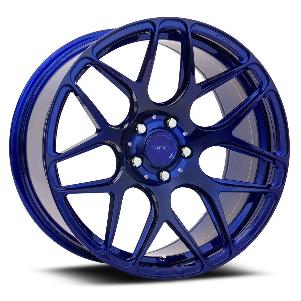 MRR Design FS01 forged wheels