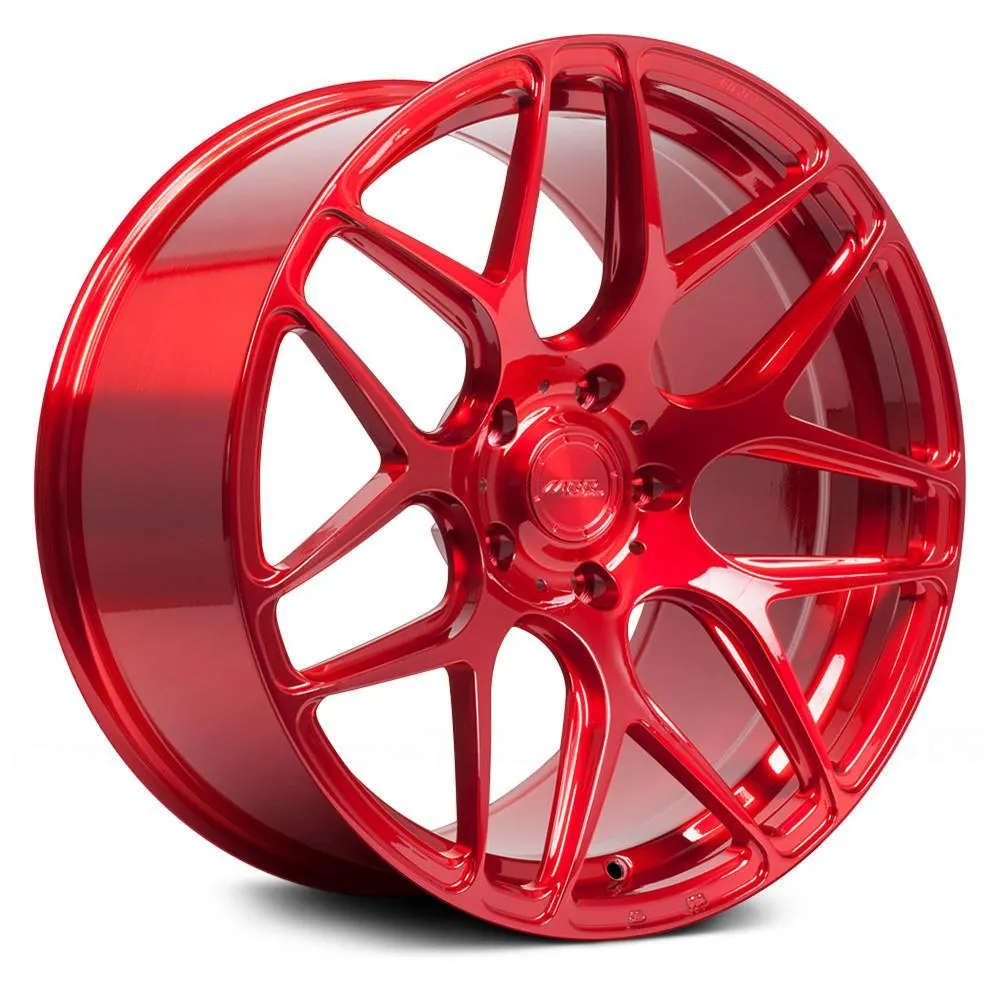 MRR Design FS01 forged wheels