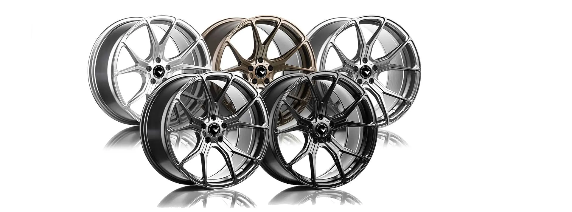 Vorsteiner Flow Forged wheels V-FF 103