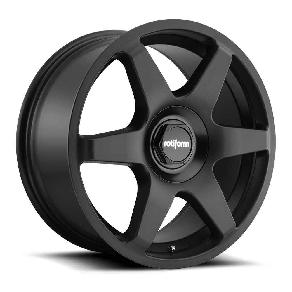 Rotiform SIX light alloy wheels