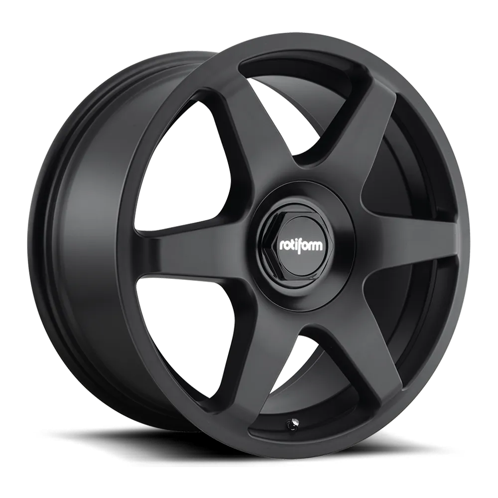 Rotiform SIX light alloy wheels