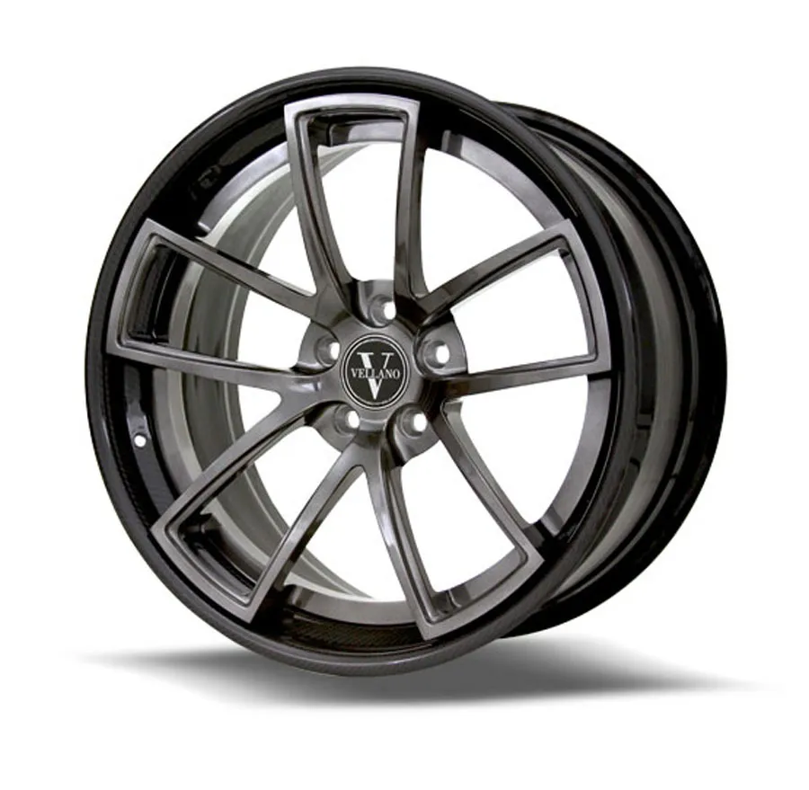 Vellano VCU forged wheels