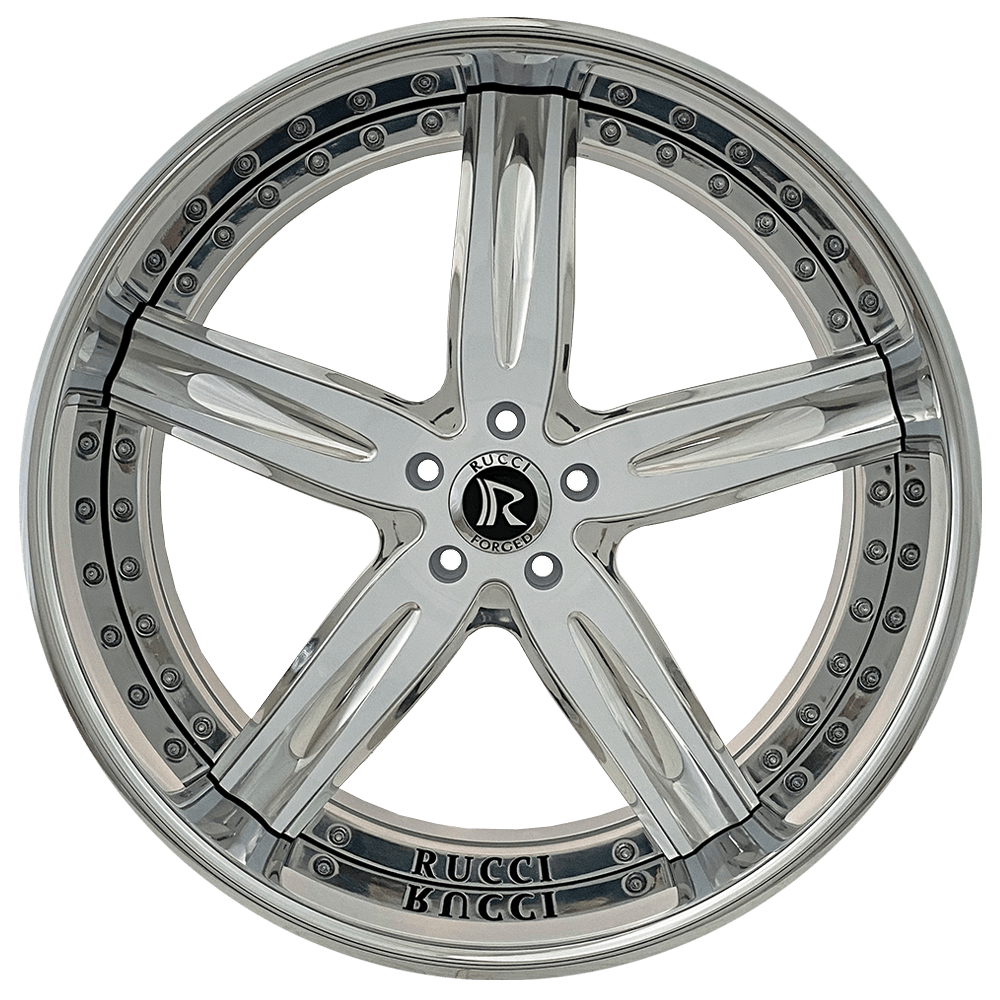 Rucci Forged Wheels Enzo