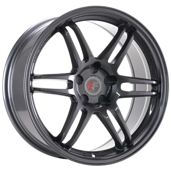 2Forge ZF5  Forged Wheels