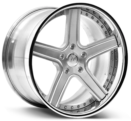 Modulare C7 forged wheels