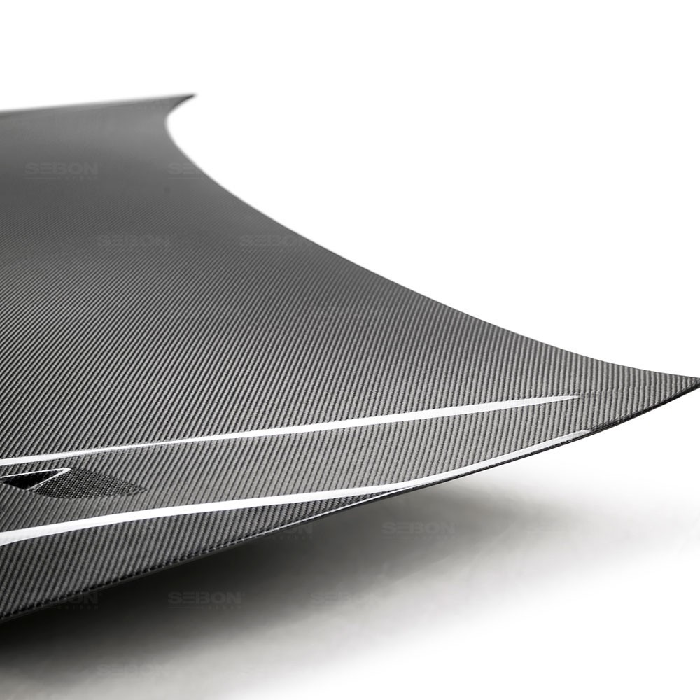 SEIBON BT-STYLE CARBON FIBER HOOD FOR  LEXUS LC latest model