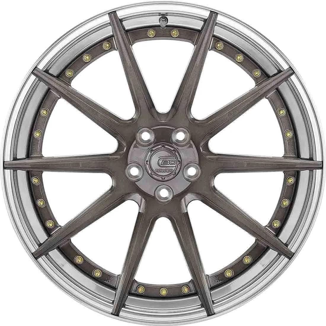 BC Forged wheels HCS04 (HCS Series)
