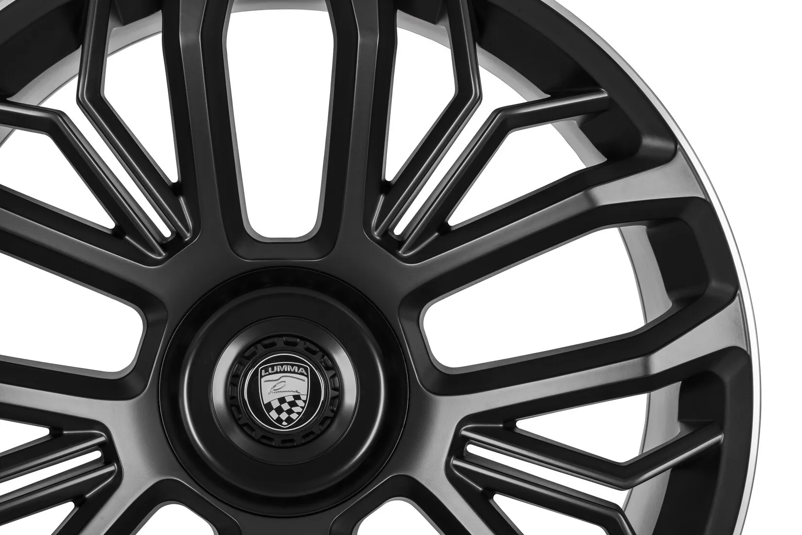 LUMMA CLR RACING 2 2021 Forged Wheels