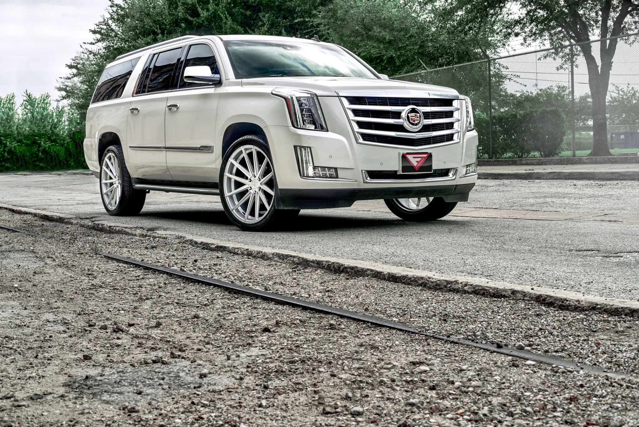 Ferrada FT1 forged wheels