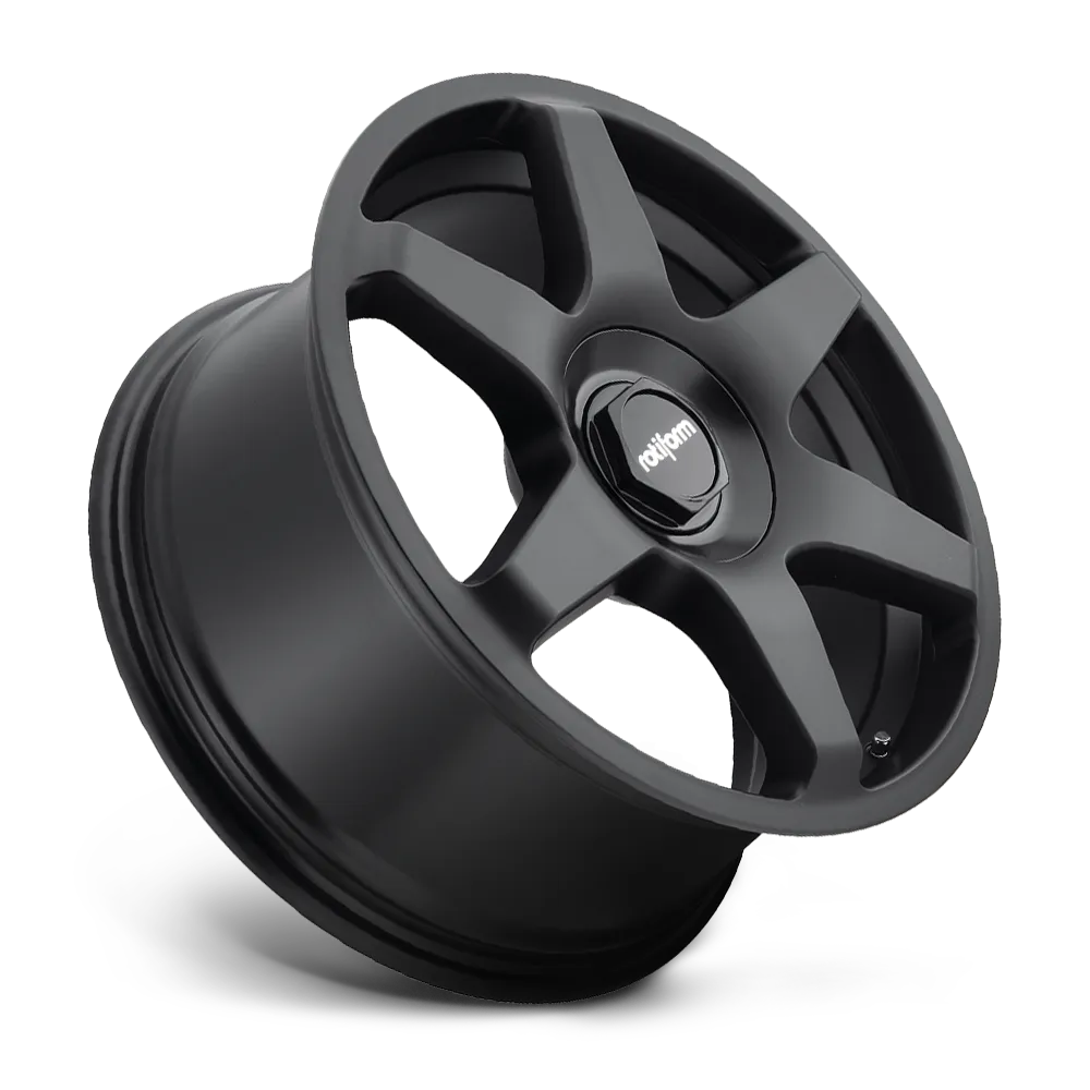 Rotiform SIX light alloy wheels