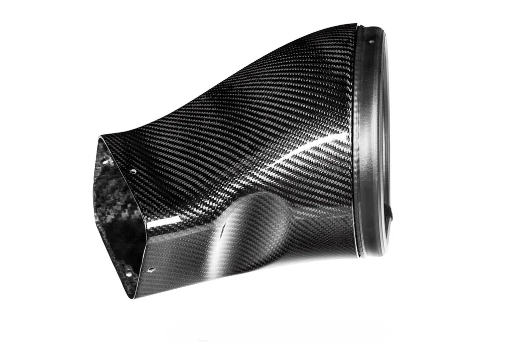 Eventuri Carbon fiber Intake systems for Audi RS3 HEADLAMP DUCT