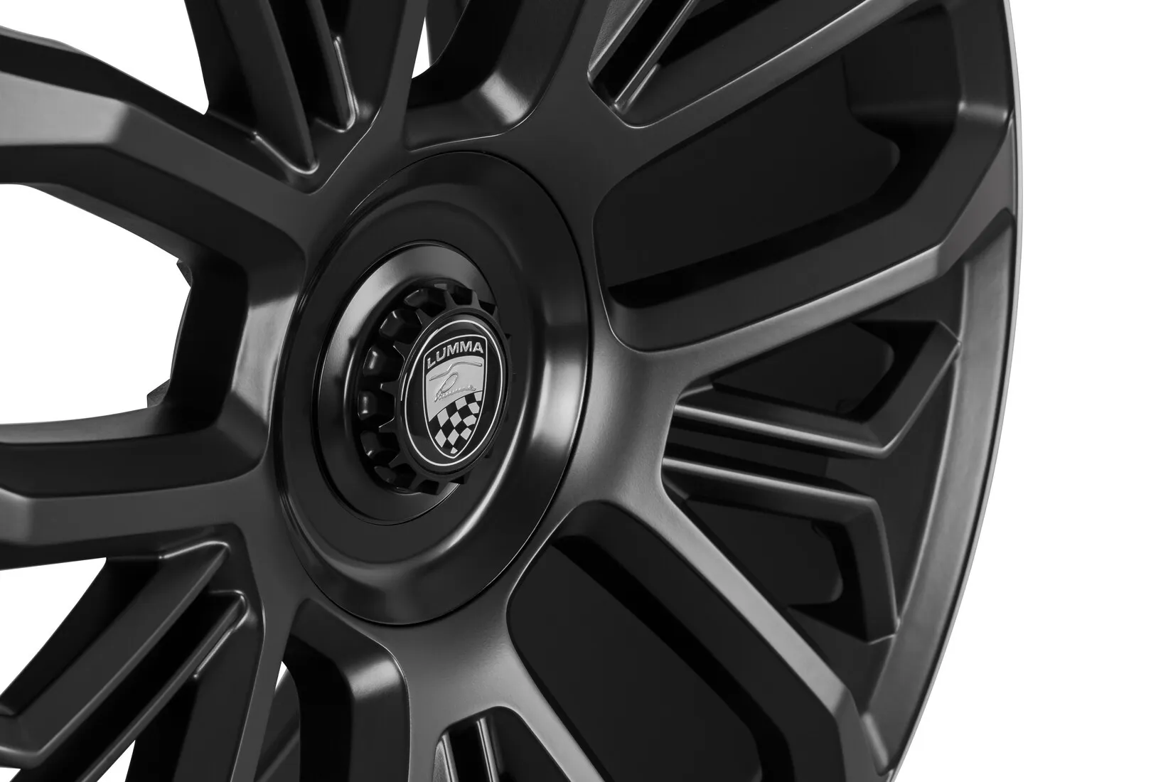 LUMMA CLR RACING 2 2019-2020 Forged Wheels