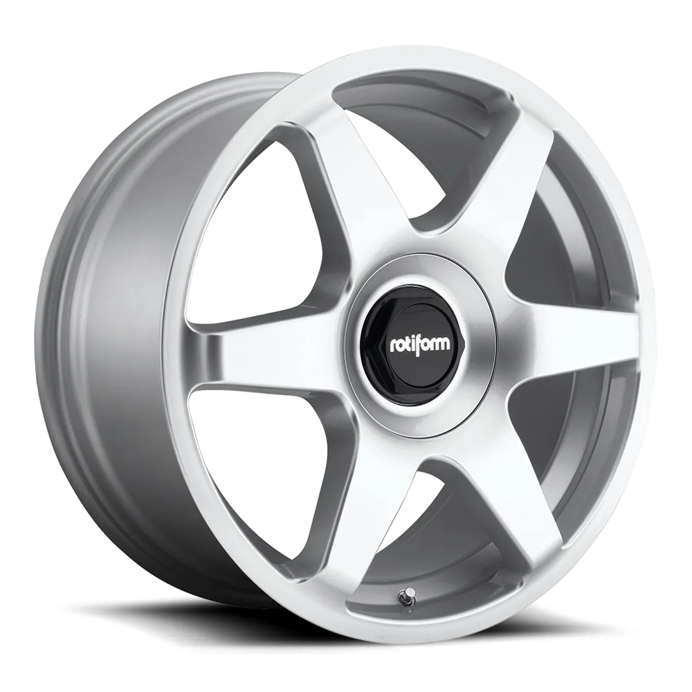 Rotiform SIX light alloy wheels